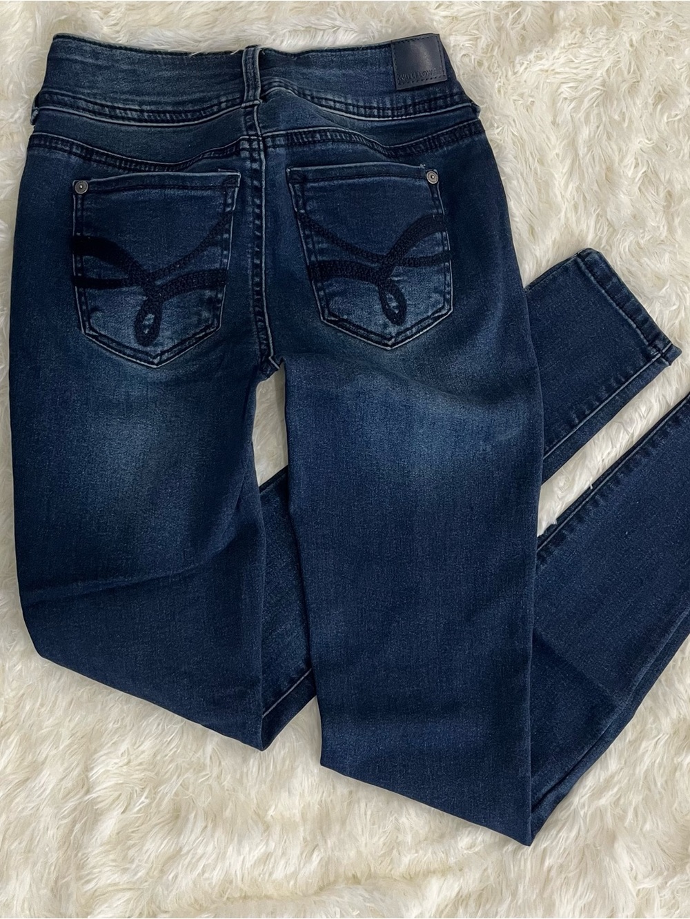 Skinny Jeans Mid Rise - Picture 3 of 3